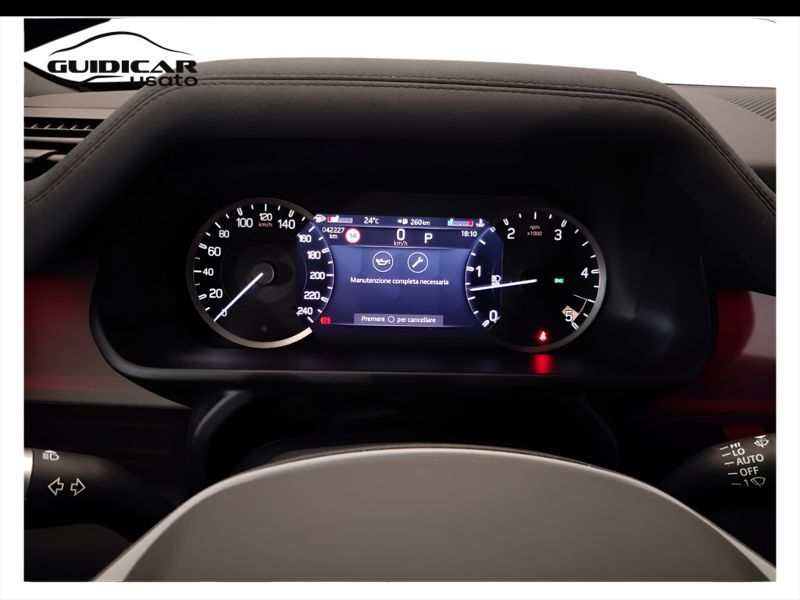 GuidiCar - LAND ROVER Defender 2022 Defender 110 3.0d i6 mhev SE awd 200cv auto Usato